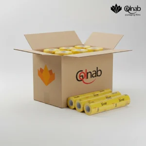 فیلم استرچ PVC