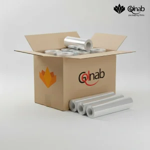 فیلم استرچ PVC