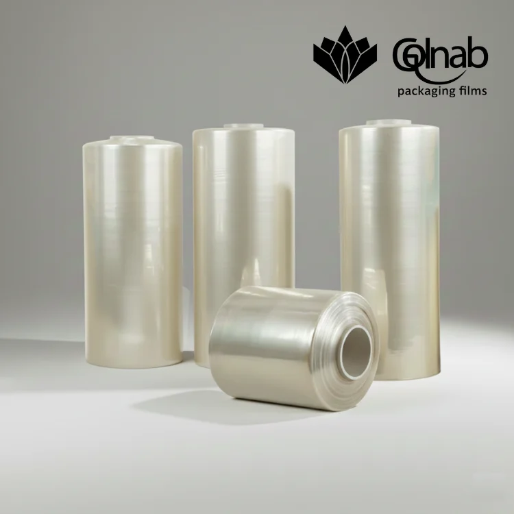 فیلم استرچ PVC