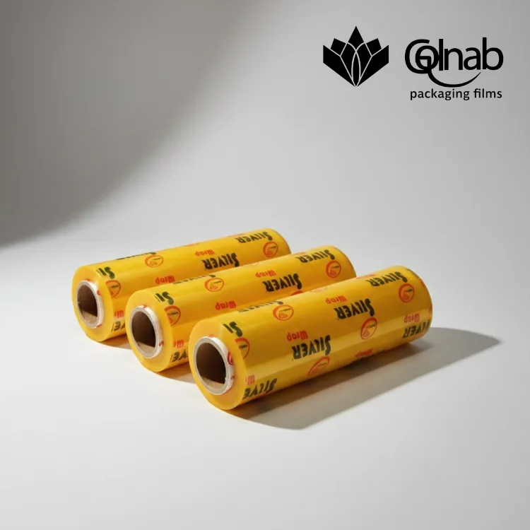 فیلم استرچ PVC