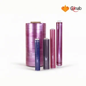 فیلم استرچ PVC بالنی