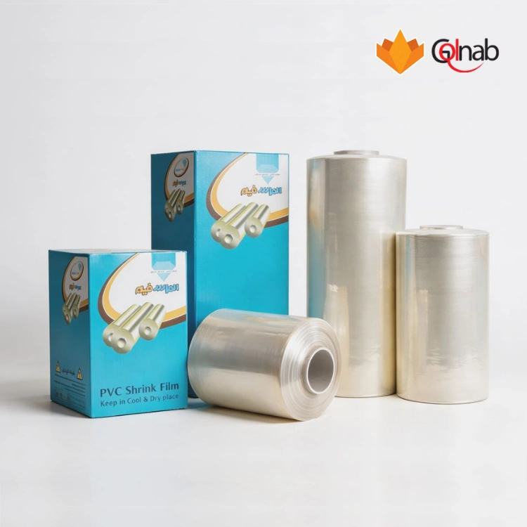 فیلم شرینک PVC